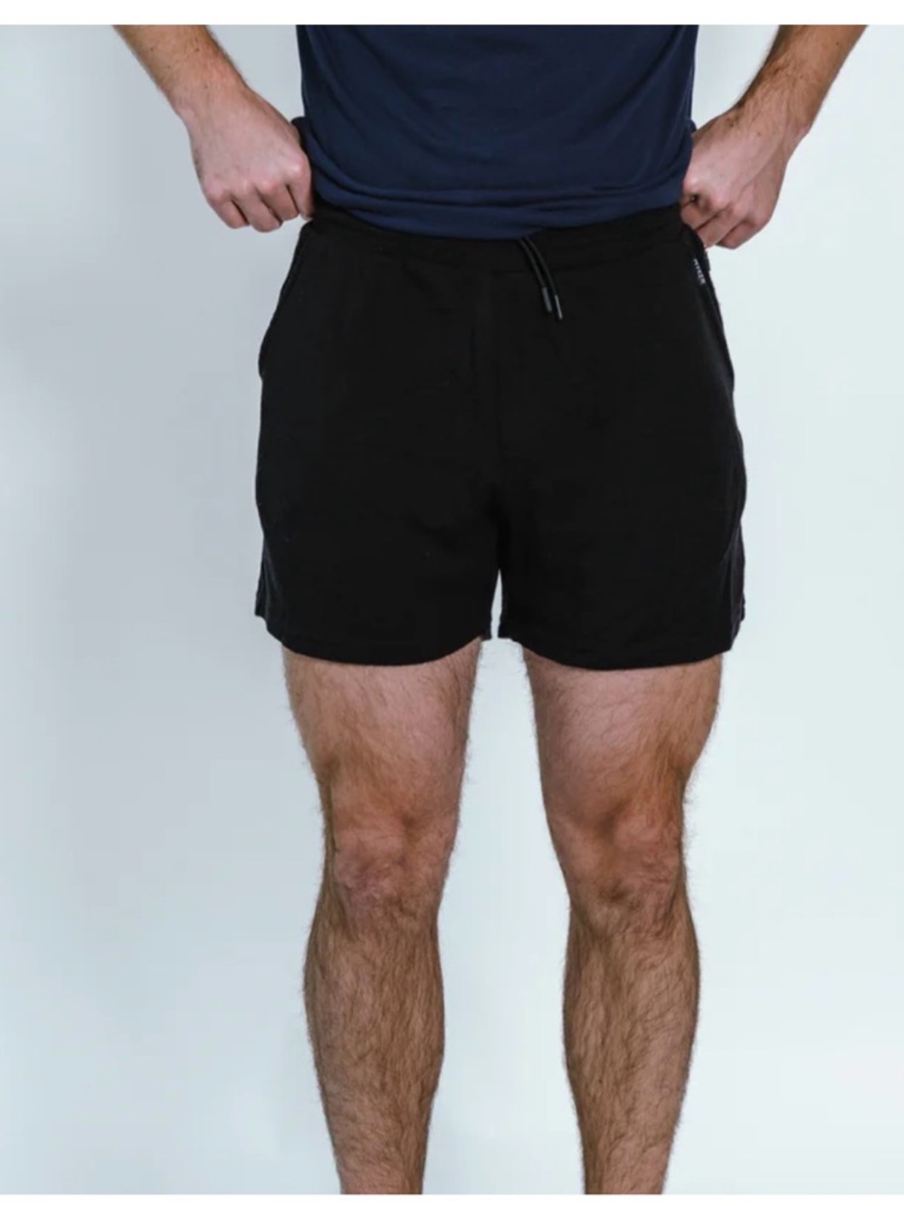 SOLD****Ryker The Apollo 100% Merino Wool Shorts